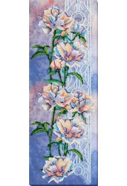 Main Bead Embroidery Kit Blooming sorbet