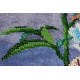 Main Bead Embroidery Kit Blooming sorbet