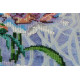 Main Bead Embroidery Kit Blooming sorbet