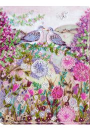 Main Bead Embroidery Kit Love coo