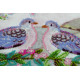 Main Bead Embroidery Kit Love coo