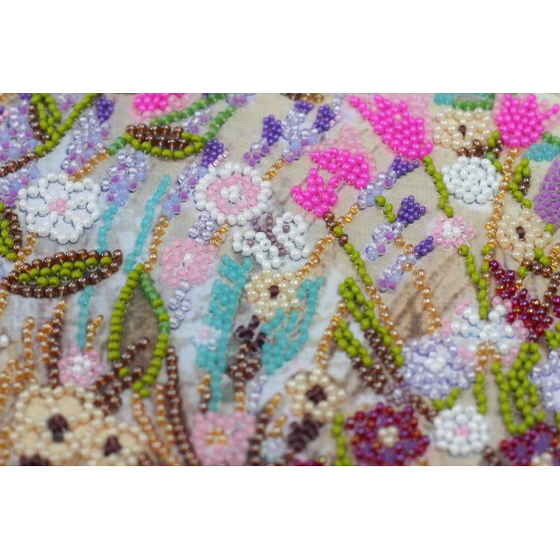 Main Bead Embroidery Kit Love coo