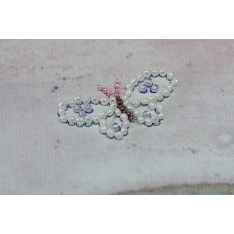 Main Bead Embroidery Kit Love coo