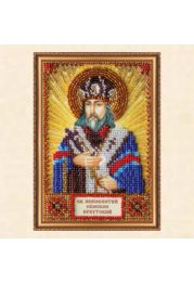 Икона-мини в багете “Святой Иннокентий”