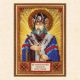 Икона-мини в багете “Святой Иннокентий”