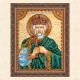 Икона в багете "Святой Владимир"