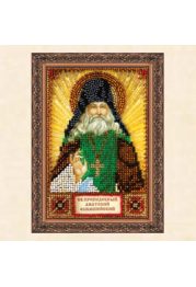 Икона-мини в багете “Святой Анатолий”