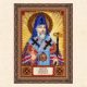 Икона-мини в багете “Святой Арсений”