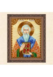 Икона в багете “Святой Игнатий“