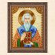 Икона в багете “Святой Игнатий“