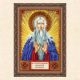 Икона-мини в багете "Святой Макарий (Макар)"