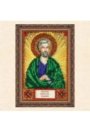 Икона-мини в багете "Святой  Родион"