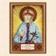 Икона-мини в багете “Святая Агафья”