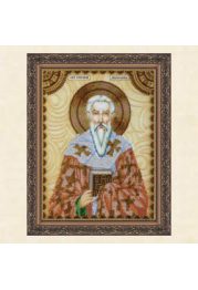 Икона в багете “Святой Григорий”