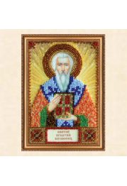Икона-мини в багете “Святой Игнатий”