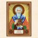 Икона-мини в багете “Святой Игнатий”