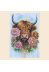 Main Bead Embroidery Kit Highland Belle