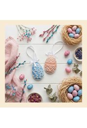 Decoration Easter Tenderness