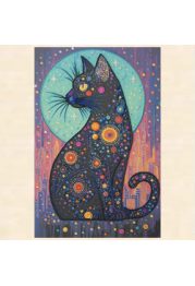 Main Bead Embroidery Kit Stellar Gaze