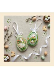 Decoration Easter Guests
