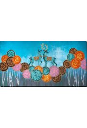 Main Bead Embroidery Kit Azure Grace