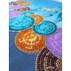 Main Bead Embroidery Kit Azure Grace