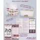 Main Bead Embroidery Kit Holiday cats