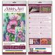 Main Bead Embroidery Kit Delicate poppies