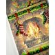Main Bead Embroidery Kit By the fireplace
