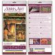 Main Bead Embroidery Kit By the fireplace