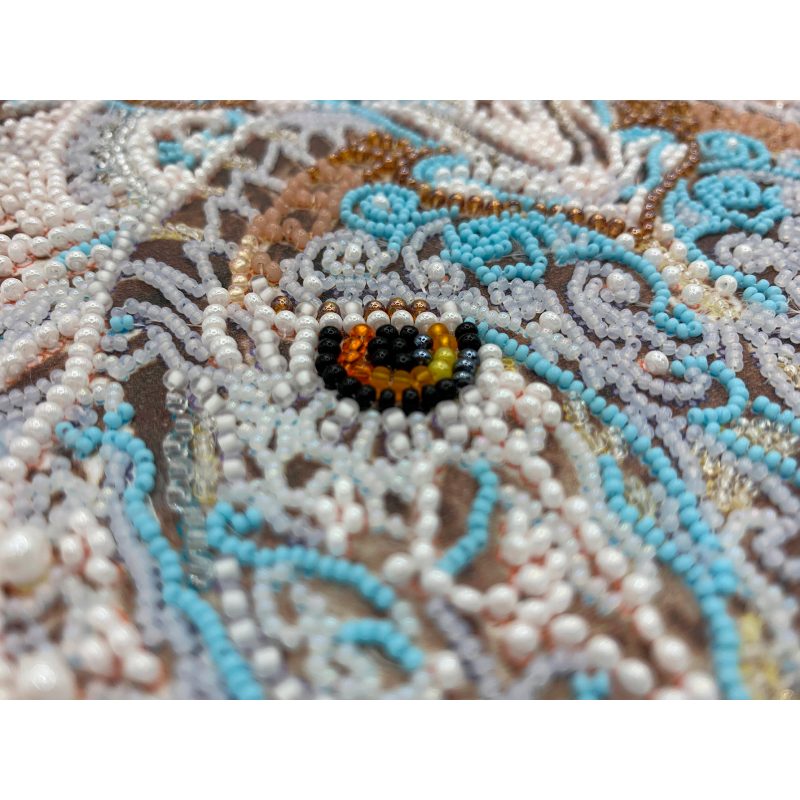 Main Bead Embroidery Kit Savannah Pride