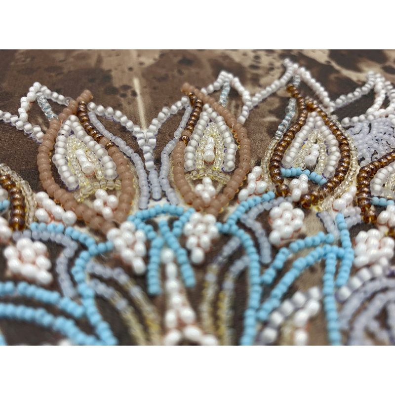 Main Bead Embroidery Kit Savannah Pride