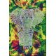 Main Bead Embroidery Kit Jungle Song
