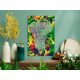 Main Bead Embroidery Kit Jungle Song