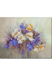 Main Bead Embroidery Kit Flower chime