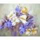 Main Bead Embroidery Kit Flower chime