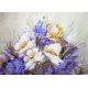 Main Bead Embroidery Kit Flower chime