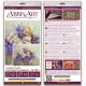 Main Bead Embroidery Kit Flower chime