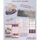 Main Bead Embroidery Kit Flower chime