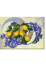 Main Bead Embroidery Kit Lemons