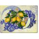 Main Bead Embroidery Kit Lemons