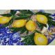 Main Bead Embroidery Kit Lemons
