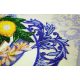 Main Bead Embroidery Kit Lemons