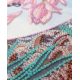 Main Bead Embroidery Kit Blooming magnolia