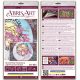 Main Bead Embroidery Kit Blooming magnolia