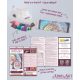 Main Bead Embroidery Kit Blooming magnolia