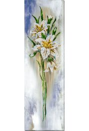 Main Bead Embroidery Kit Fragile lilies