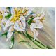 Main Bead Embroidery Kit Fragile lilies