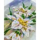 Main Bead Embroidery Kit Fragile lilies
