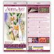 Main Bead Embroidery Kit Fragile lilies